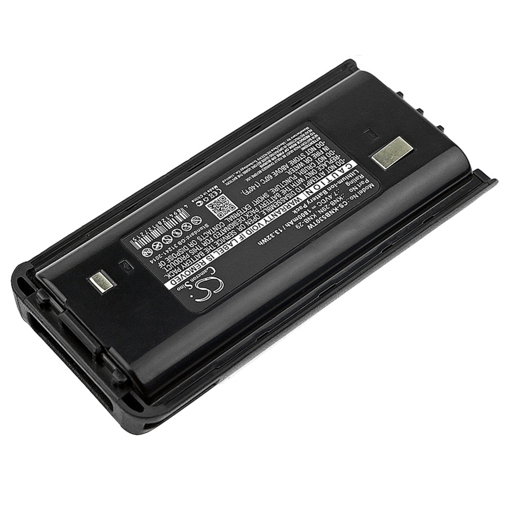 Batteries Remplace KNB-53
