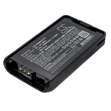 Remplacement de batterie compatible pour Kenwood KNB-24L,KNB-35L,KNB-55L,KNB-56N,KNB-57L...