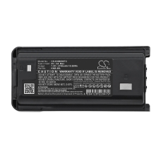 Remplacement de batterie compatible pour Kenwood KNB-69L