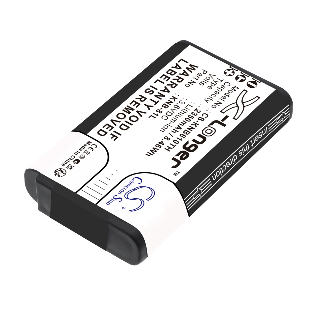 Akku kompatibel mit Kenwood CS-KNB810TH