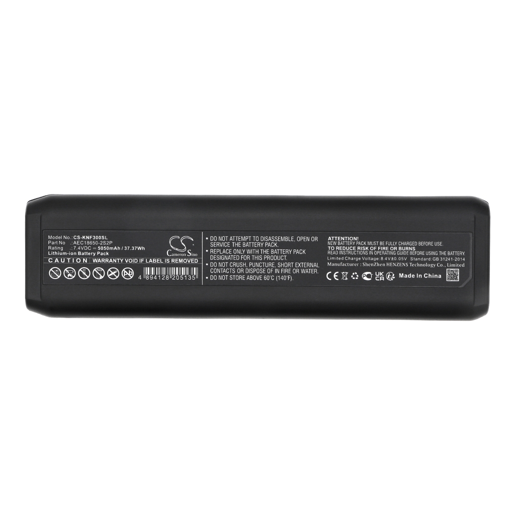 Batteries for communication and conferencing Konftel 300MX