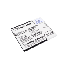 Remplacement de batterie compatible pour Polytron KLB200N289,PL-7T6