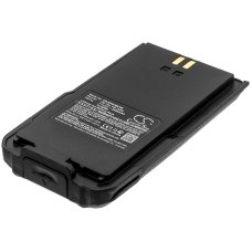 Remplacement de batterie compatible pour Kirisun KB-760,KB-760B
