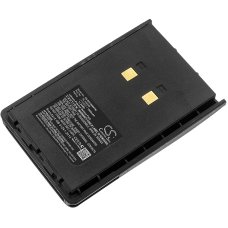 Remplacement de batterie compatible pour Kirisun KB-42A,KB-58A,KB-58L,KB58B,KB58L...