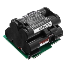Remplacement de batterie compatible pour Karcher 9.764-882.0,9.764-938.0