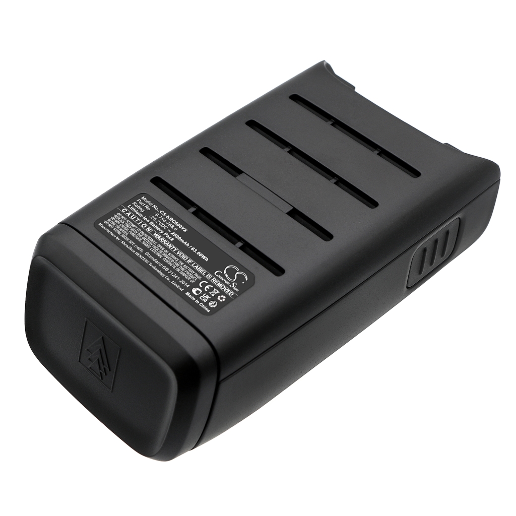Karcher Batterie à vide CS-KRC600VX