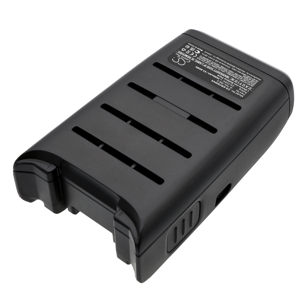 Karcher Batterie à vide CS-KRC600VX