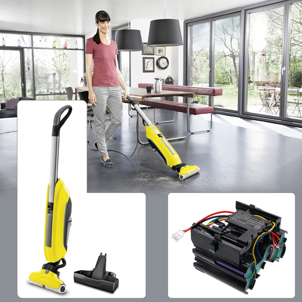 Batterie Remplace 0320-015217