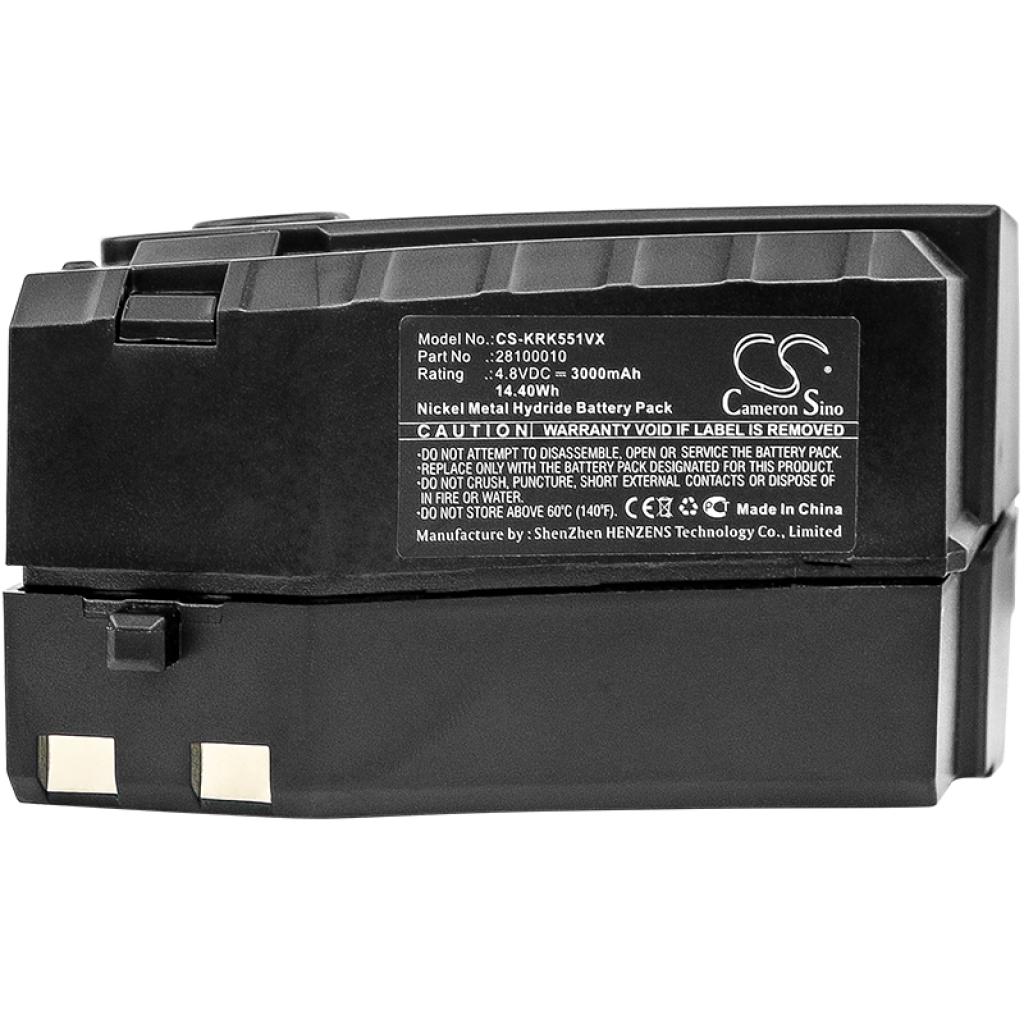 Batteries Remplace 28100010
