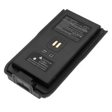 Remplacement de batterie compatible pour Kirisun KB-75,KB-75A