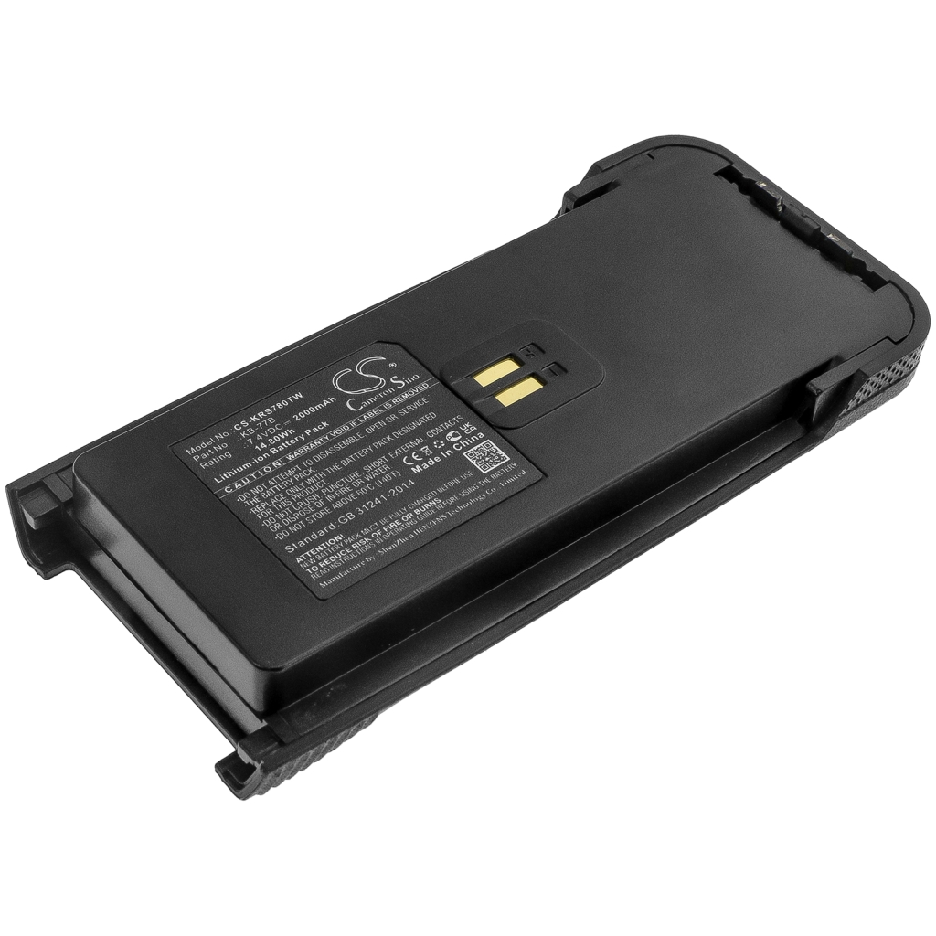 Chargeur de bureau Kirisun CS-KRS780TW