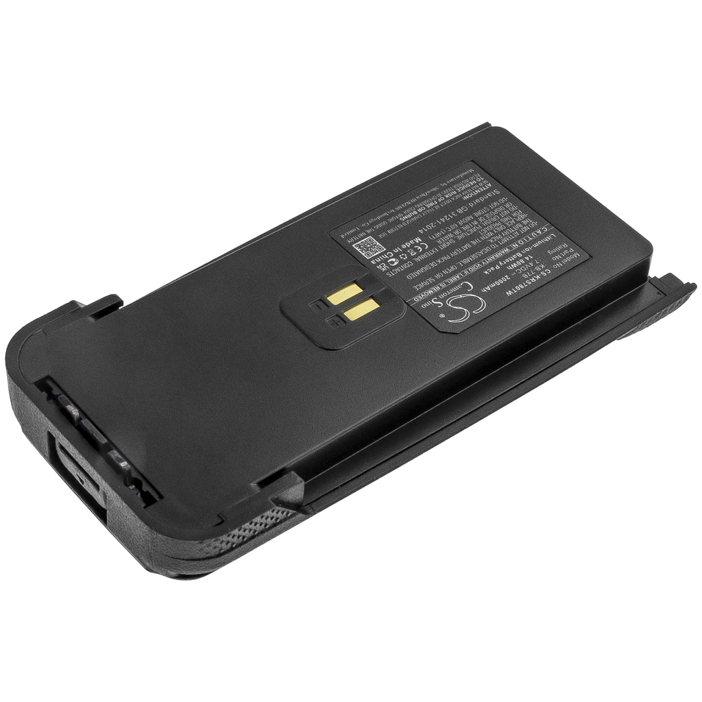 Chargeur de bureau Kirisun CS-KRS780TW