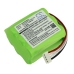 Batteries Remplace HHR210AAB