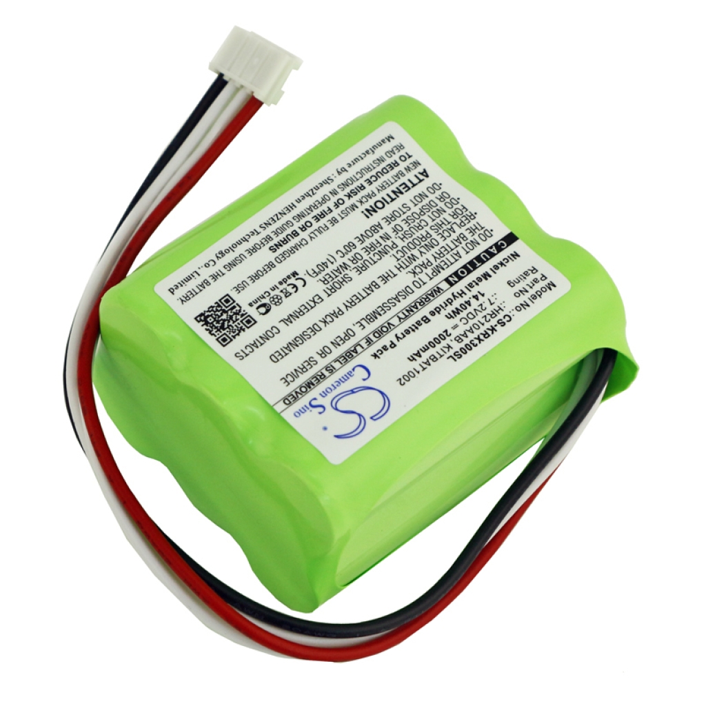 Batteries Remplace HHR210AAB