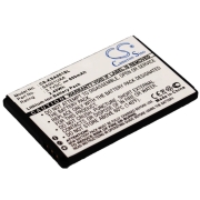 CS-KSA001SL<br />Batterie pour  remplace la batterie P05