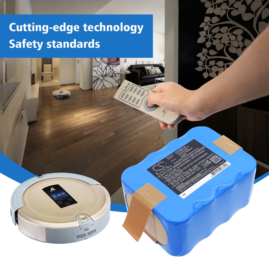 Batterie Remplace FTM-031-OP01