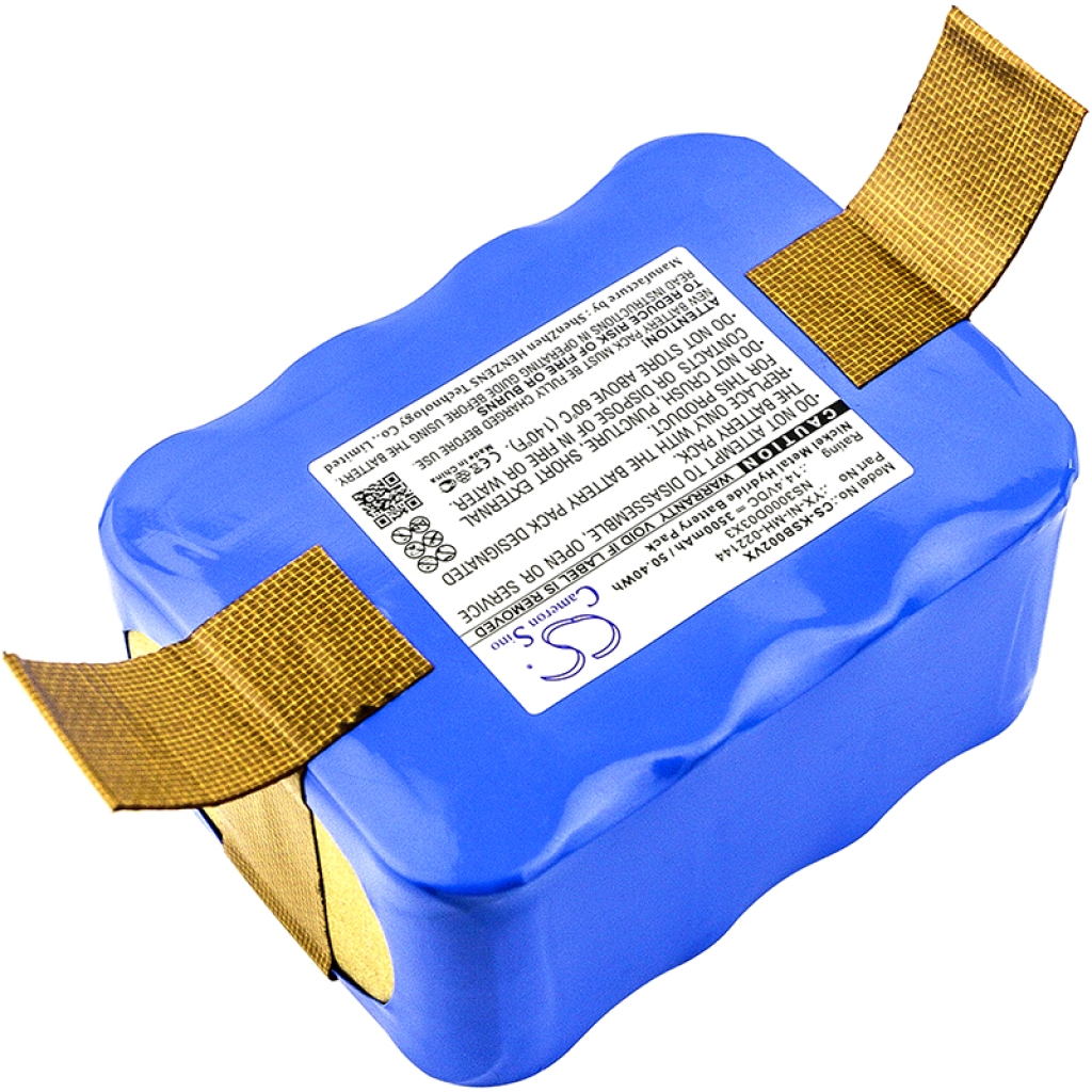 Batteries Remplace YX-Ni-MH-022144