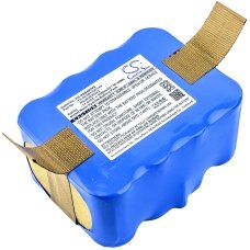 Kompatibler Ersatzakku für Hoover 12032009,35601254,FTM-031-OP01,NS3000D03X3,RB201...
