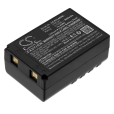 Compatible battery replacement for KDS LTB-3H
