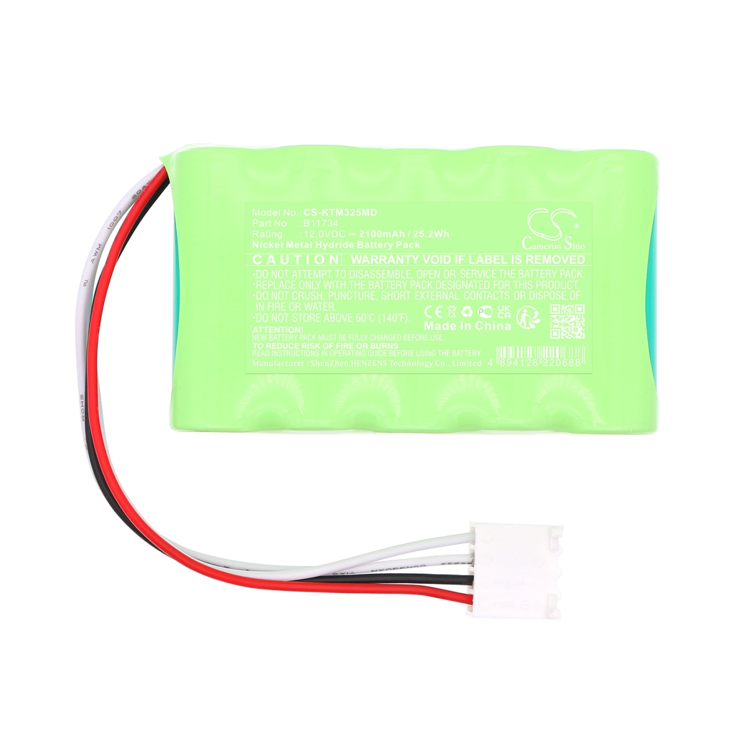 Medical Battery Kci CS-KTM325MD
