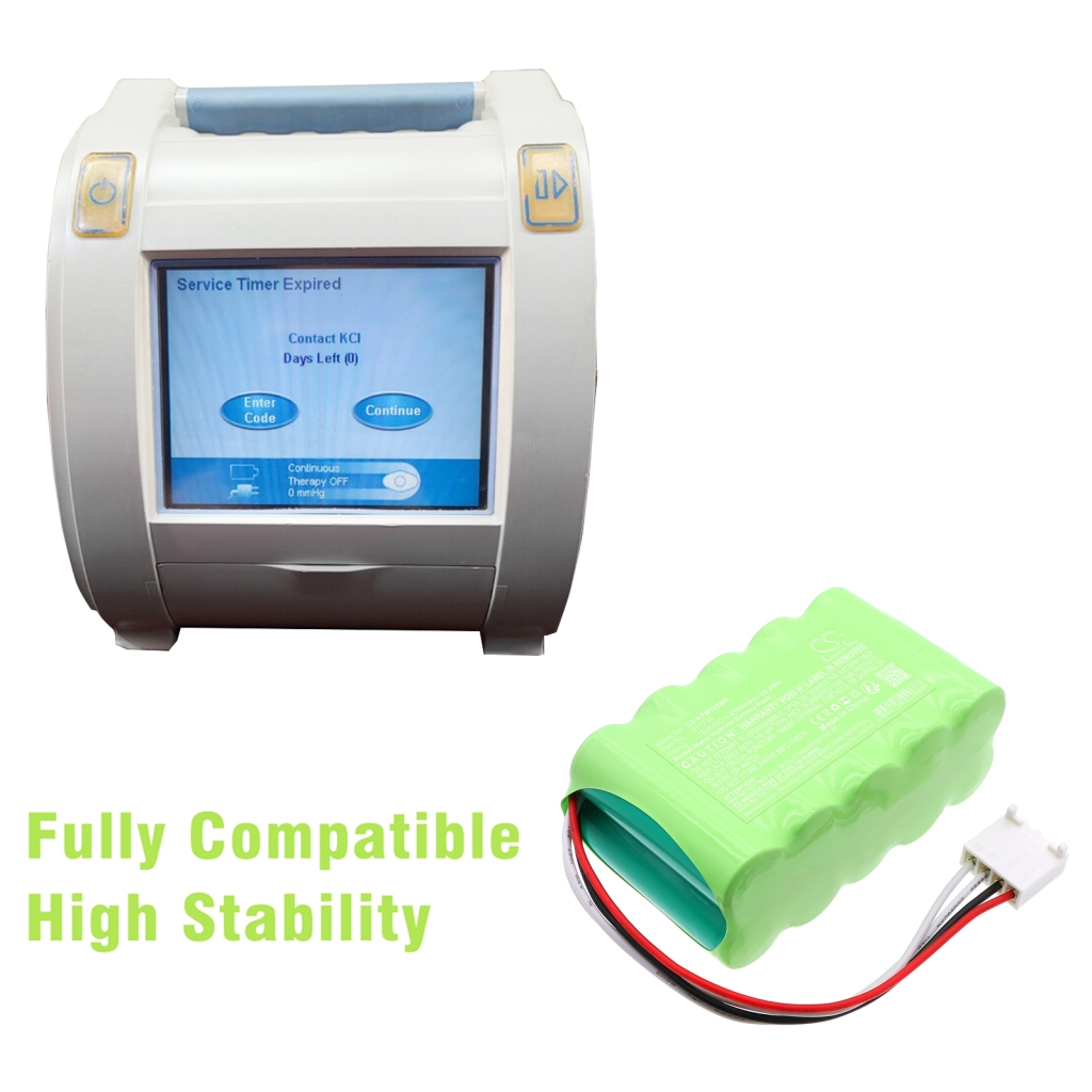 Medical Battery Kci CS-KTM325MD
