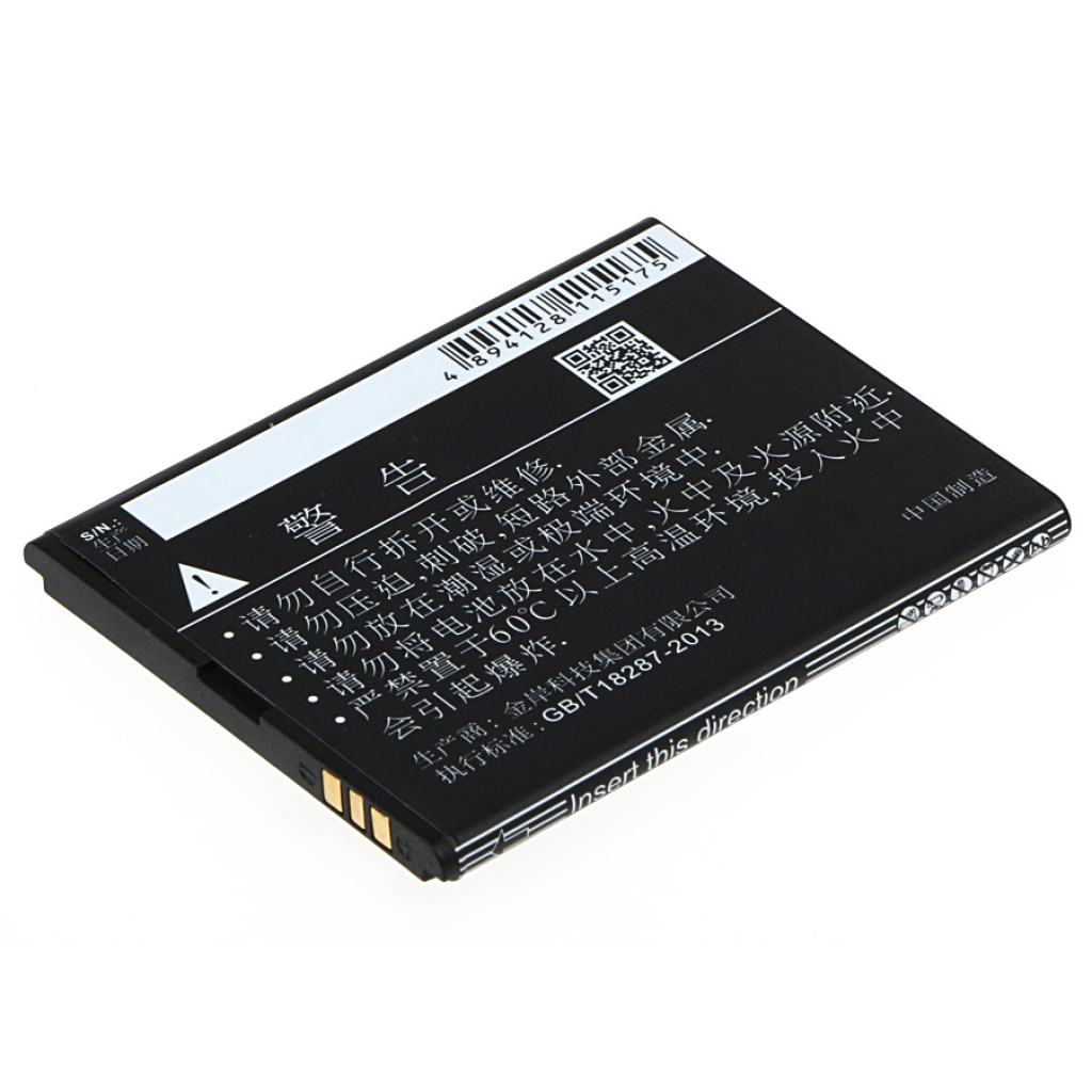 Batterie de téléphone portable K-Touch CS-KTU830SL