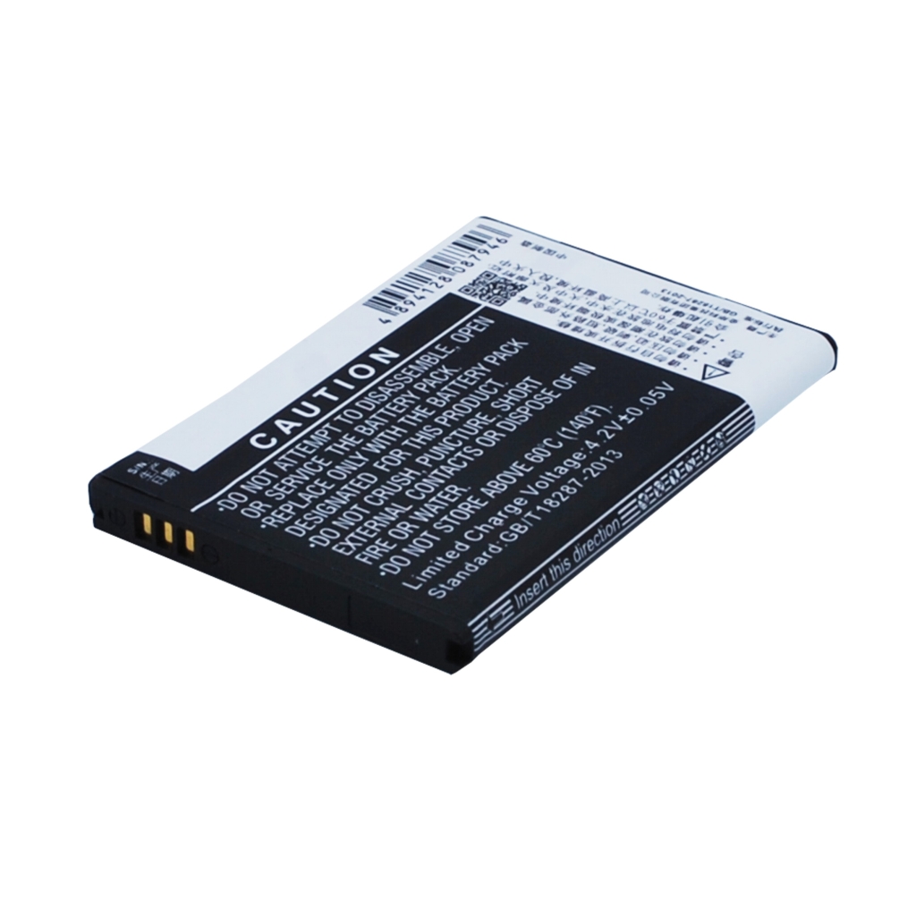Akku kompatibel mit Coolpad K-Touch CS-KTW610SL