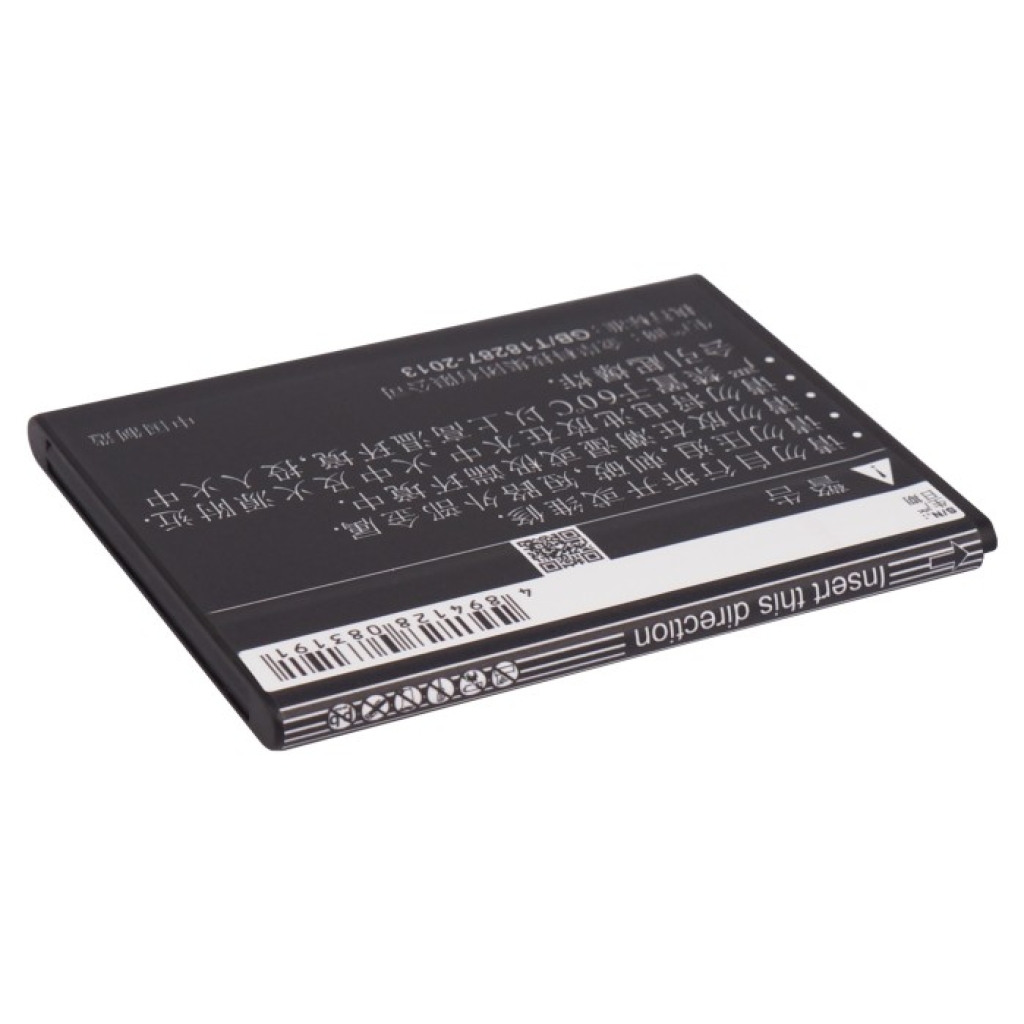 Batteries Remplace TBT9608