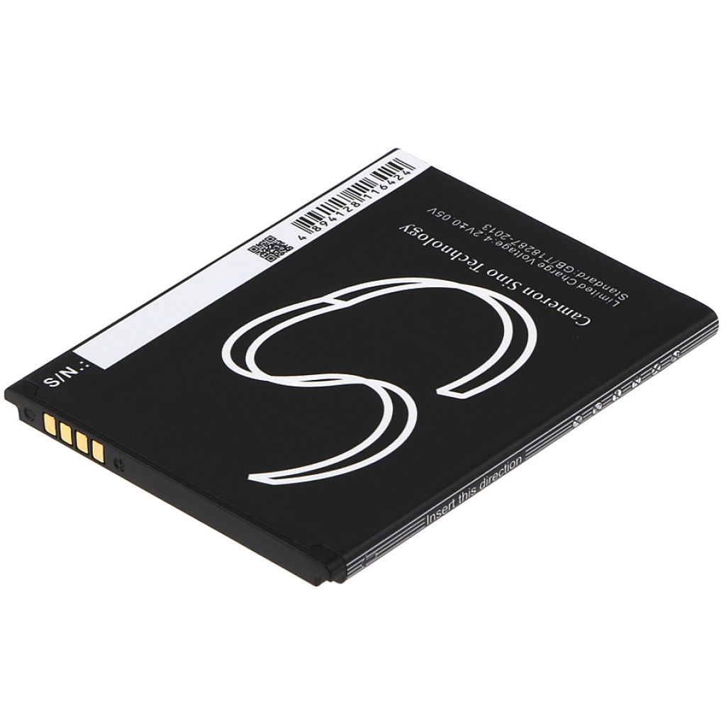 Batterie de téléphone portable K-Touch CS-KTW950SL