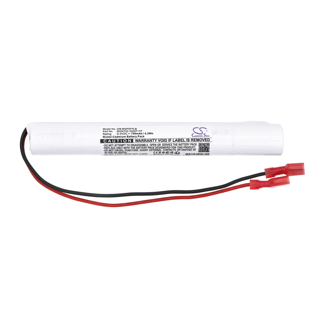 Batterie de caméra de sécurité domestique Kaufel CS-KUF277LS