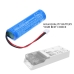 Home Security Camera Battery Kosnic CS-KUP481LS