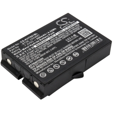 Remplacement de batterie compatible pour Ikusi 2303691,BT06