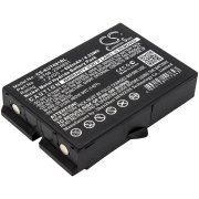 CS-KUT691BL<br />Batterie pour  remplace la batterie BT06