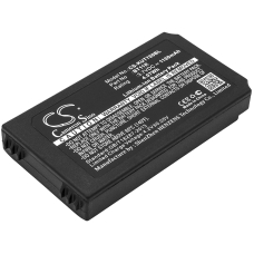 Remplacement de batterie compatible pour Konecranes BT11K