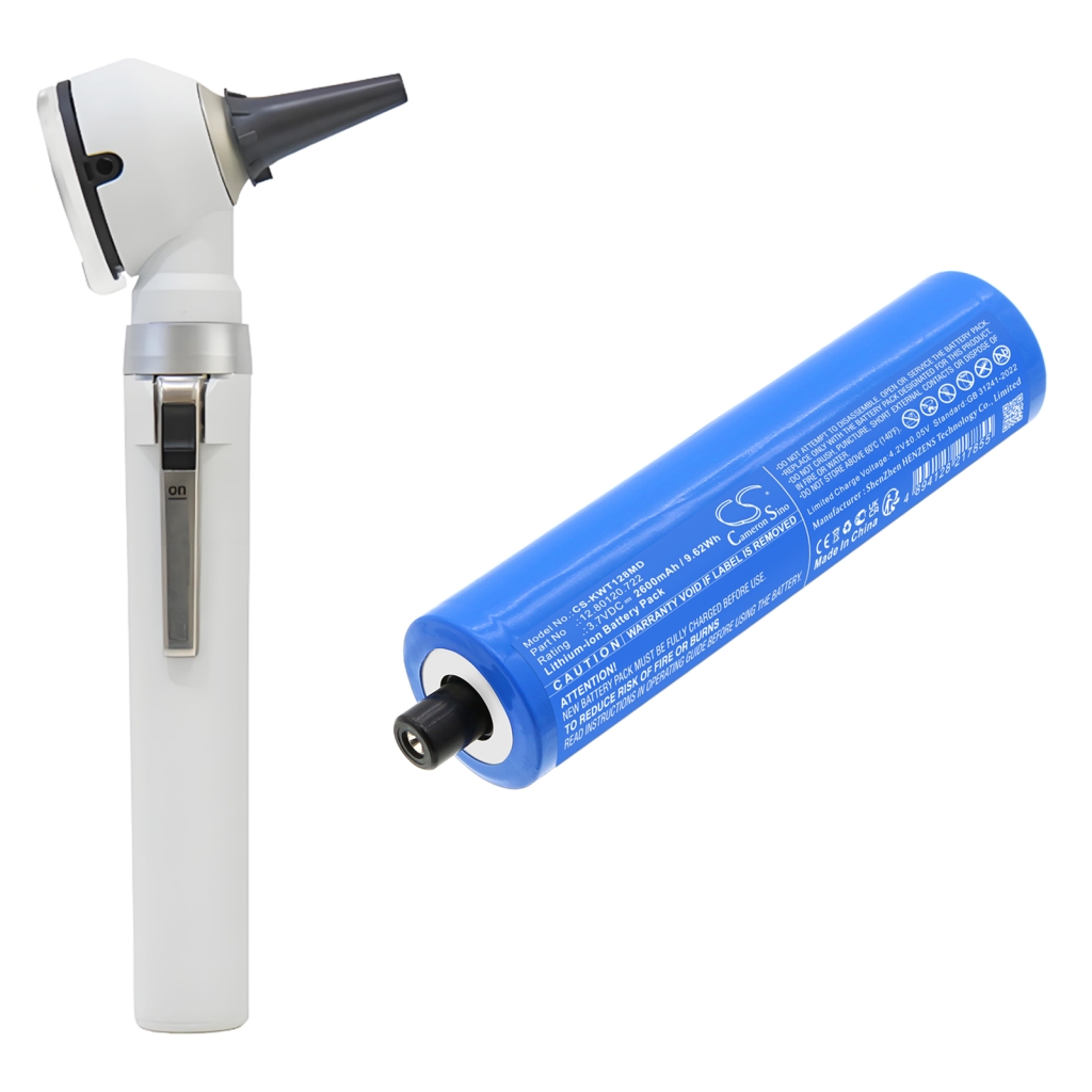 Batterie médicale Kawe CS-KWT128MD