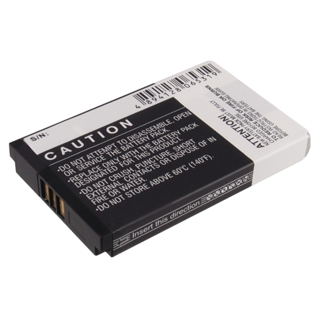 Batterie de téléphone portable Kyocera CS-KY4210SL