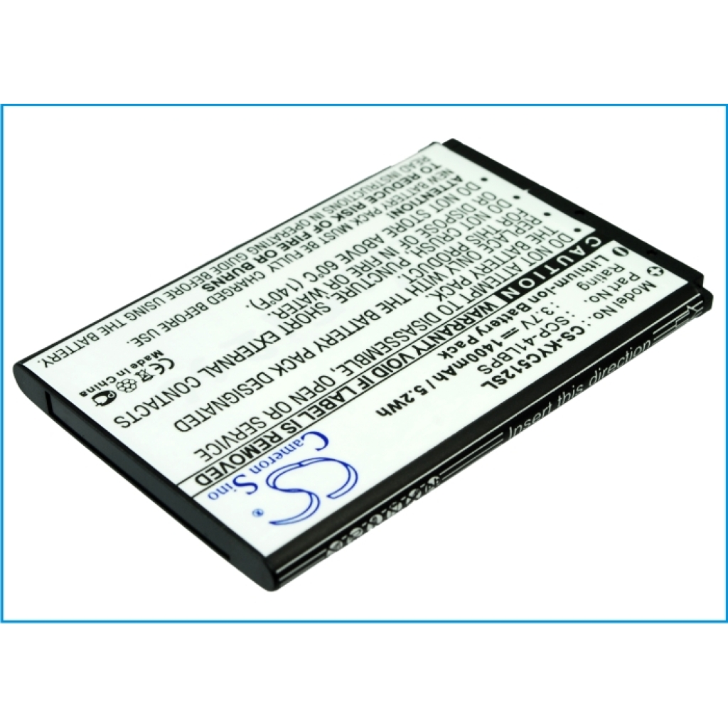 Mobile Phone Battery Sprint C5120 Milano