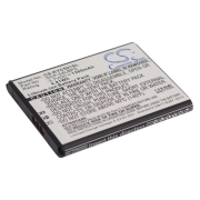 CS-KYC521SL<br />Batterie pour  remplace la batterie 5AAXBT063GEA