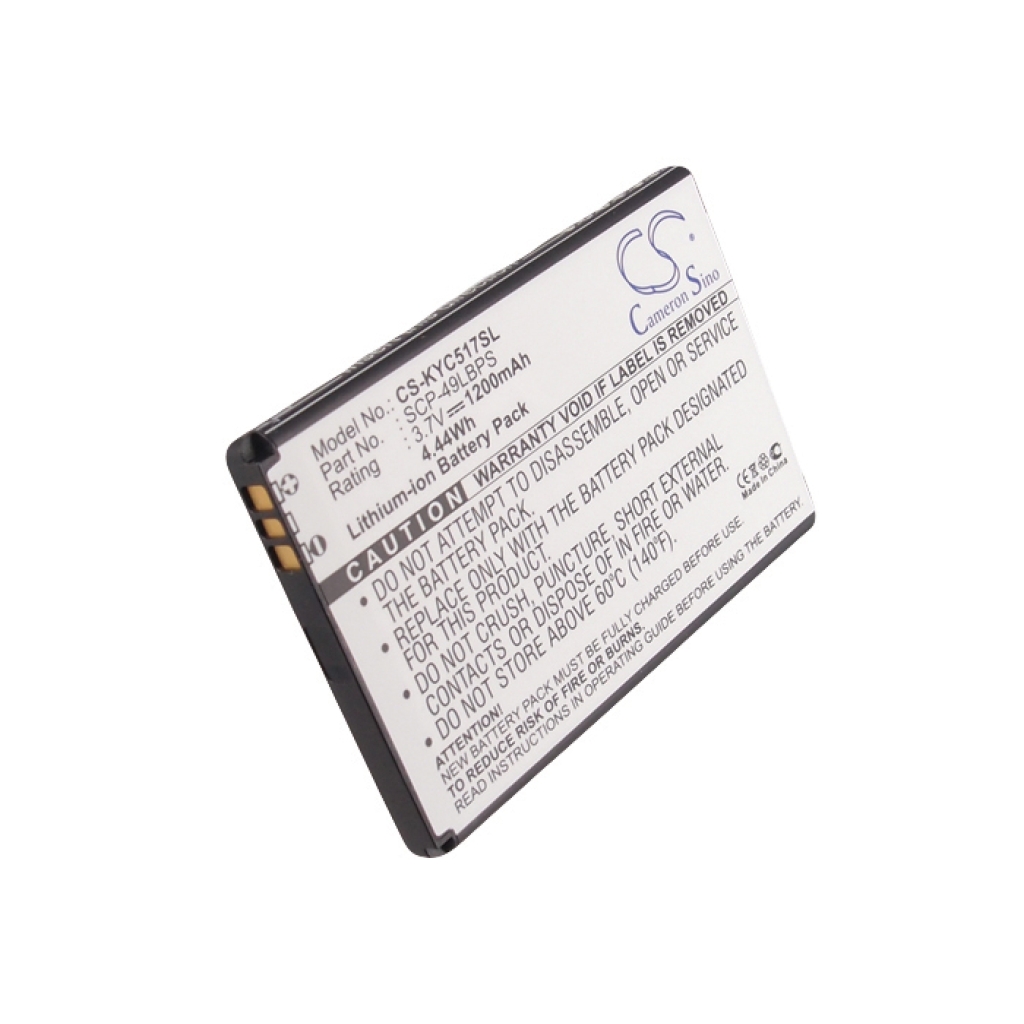 Batteries Remplace SSCP-46LBPS