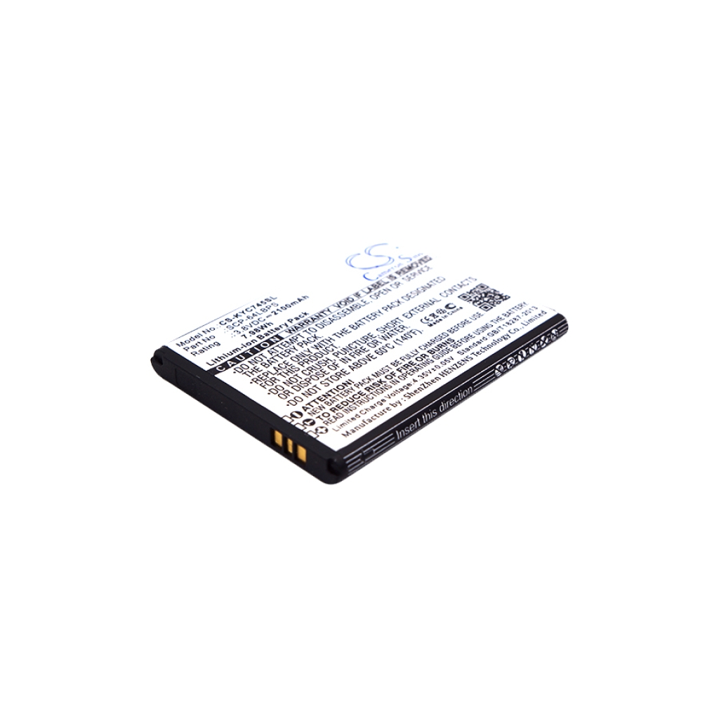 Batterie de téléphone portable Kyocera CS-KYC745SL