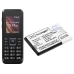 Batterie de téléphone portable Kyocera CS-KYS136SL