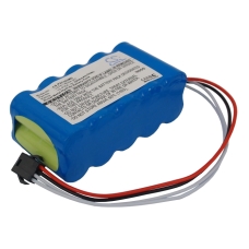 Remplacement de batterie compatible pour HP 10TH-1800A-W1,10TH-1800A-W1 SU,HHR-20AF25G1