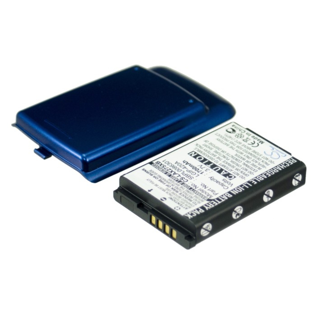 Akku kompatibel mit LG CS-LAX275XB