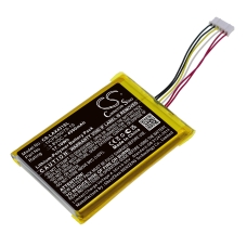 Remplacement de batterie compatible pour Launch 1ICP8/50/75-1S