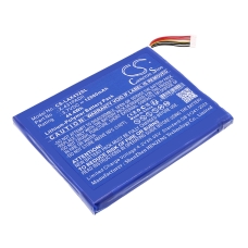 Remplacement de batterie compatible pour Launch X-431PADII