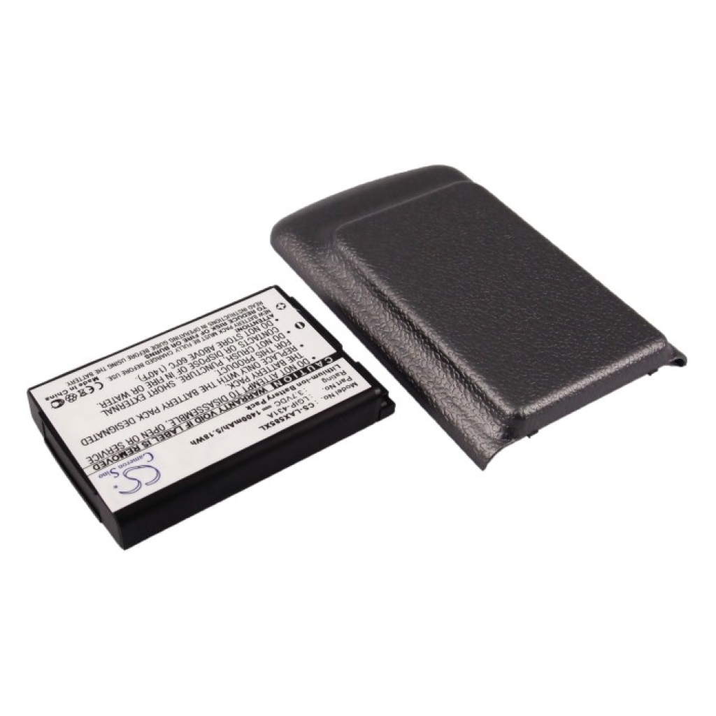 Akku kompatibel mit LG CS-LAX585XL