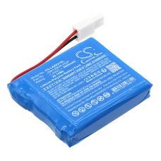 Remplacement de batterie compatible pour Launch INR148650 2S2P