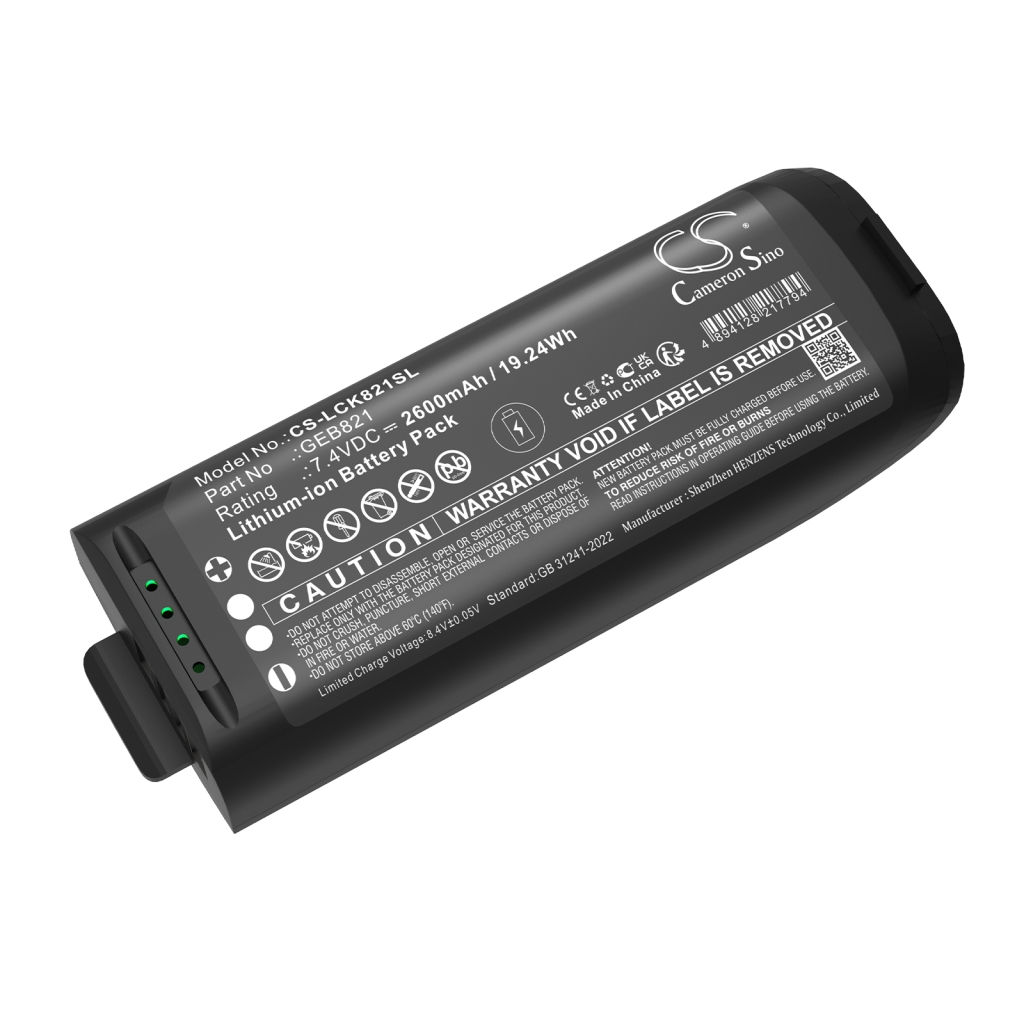 Battery Replaces 879638