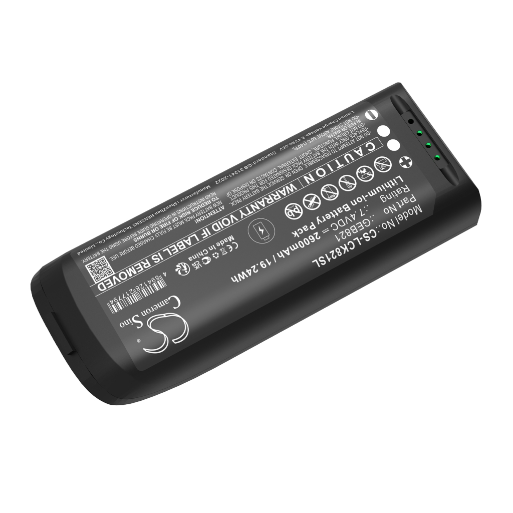 Battery Replaces 879638
