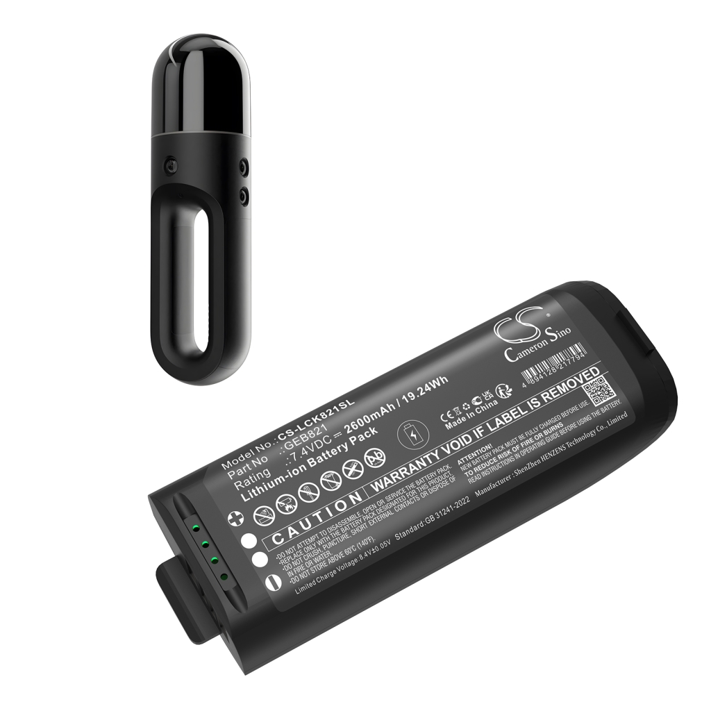 Battery Replaces 879638